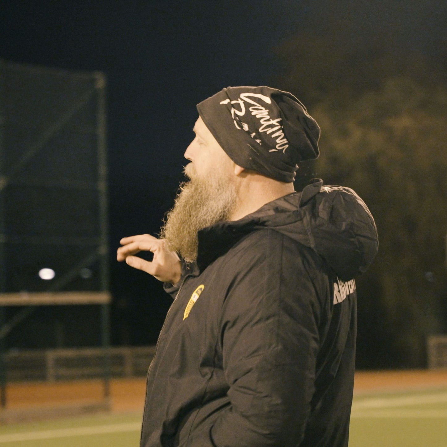 Domararvode för en match