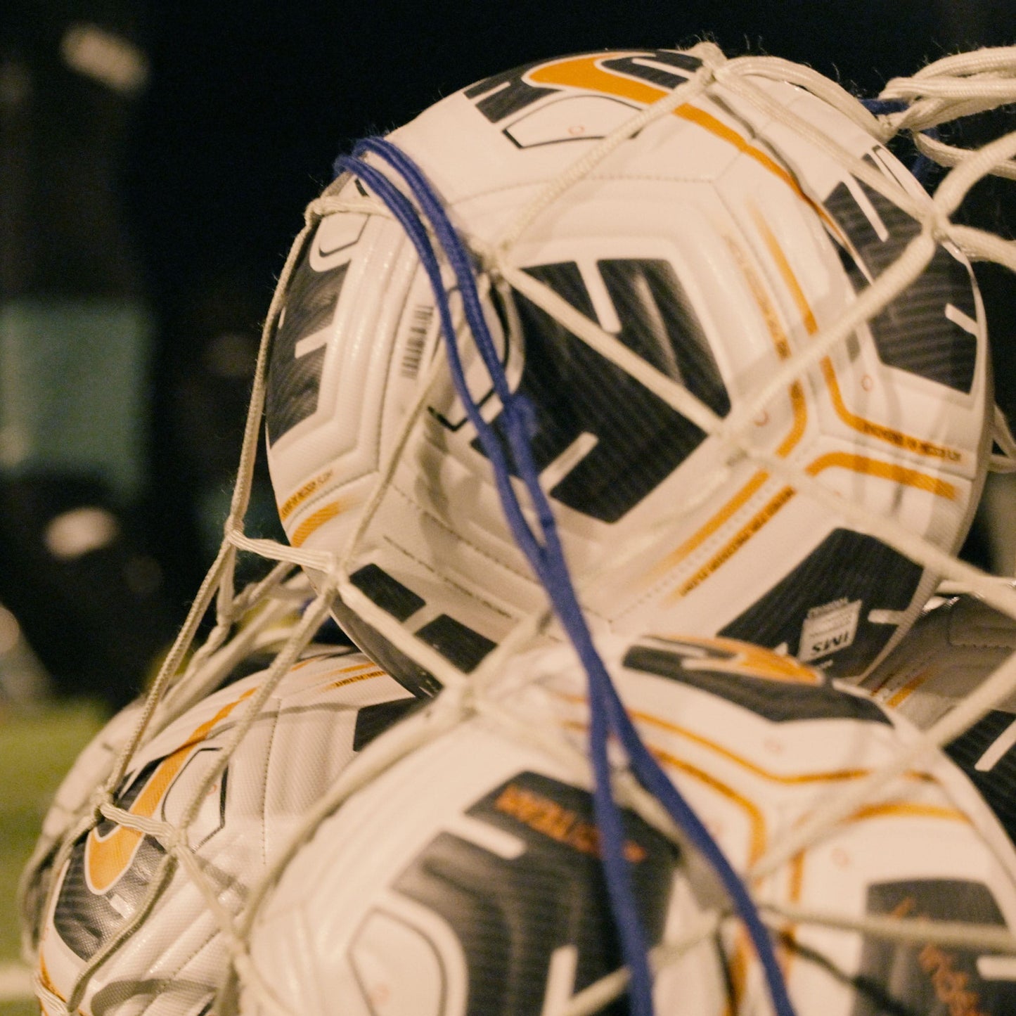 Fotboll att dribbla med