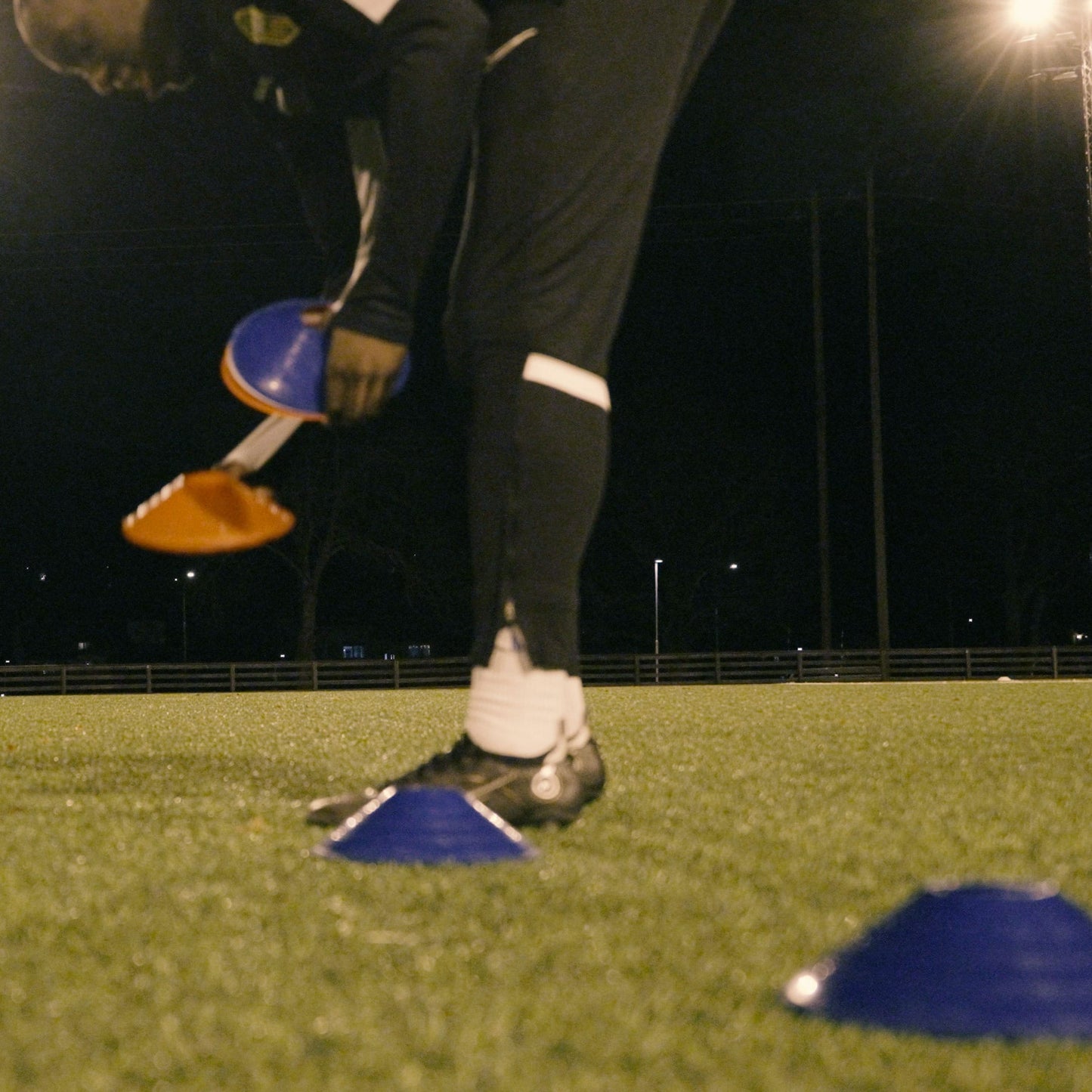 Koner för teknikövningar