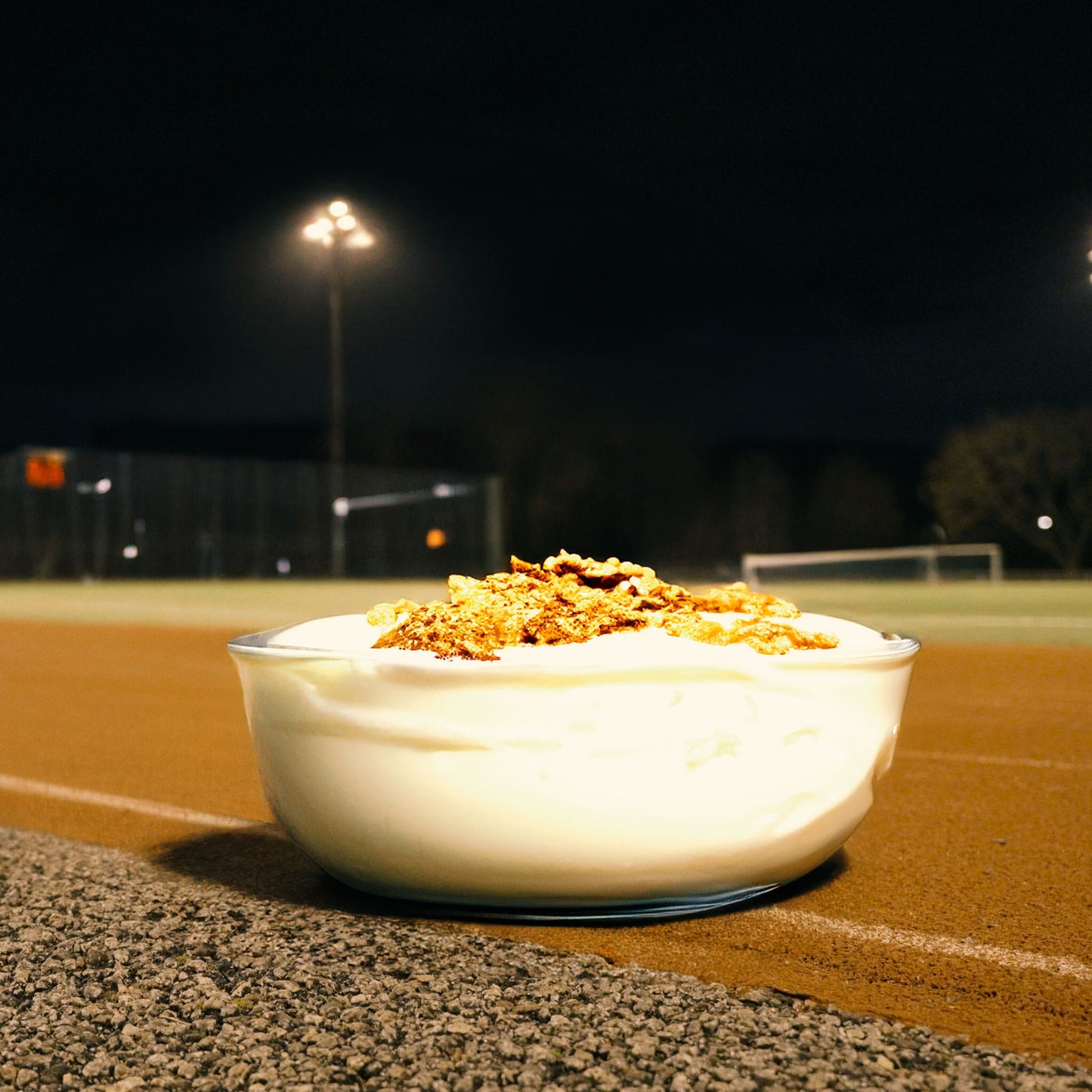 Mellanmål för ett barn