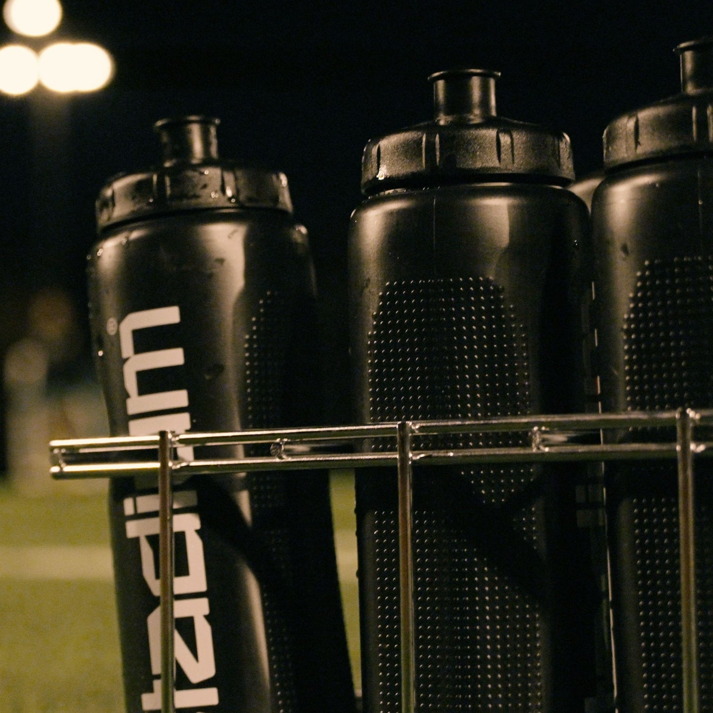 Vattenflaska för törstiga